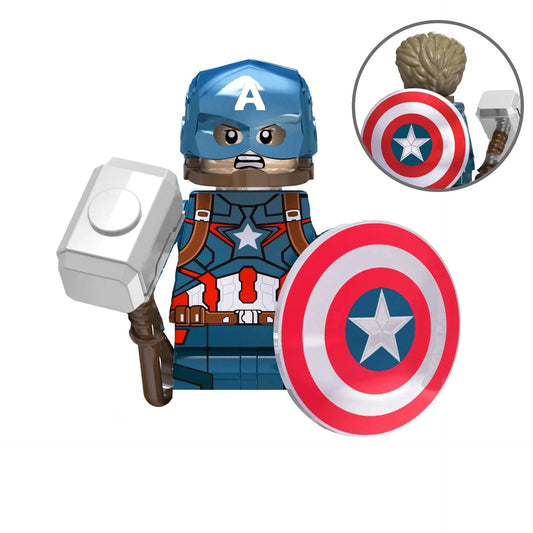 Figurine Avengers Legends - Captain America