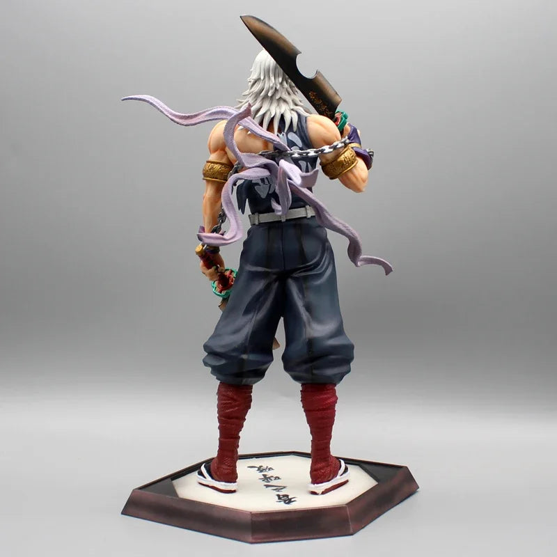 Figurine Demon Slayer - Uzui Tengen 32 cm 3