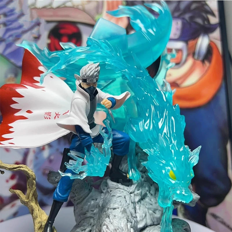 Figurine Naruto - Hatake Kakashi 25 cm 3