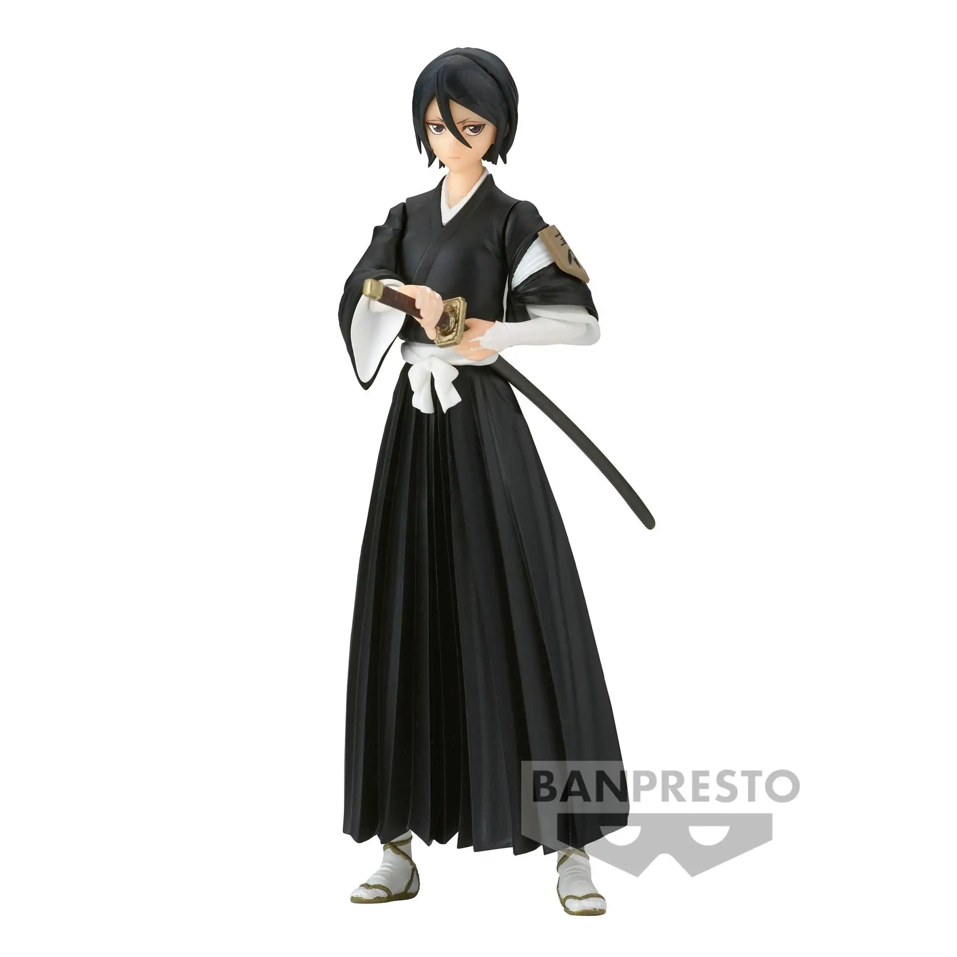 Figurine Bleach - Kuchiki Rukia 14 cm