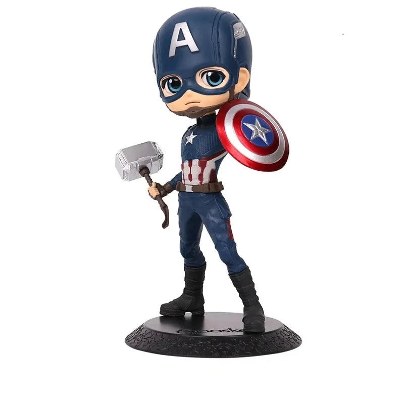 Figurine Captain America B 15 cm