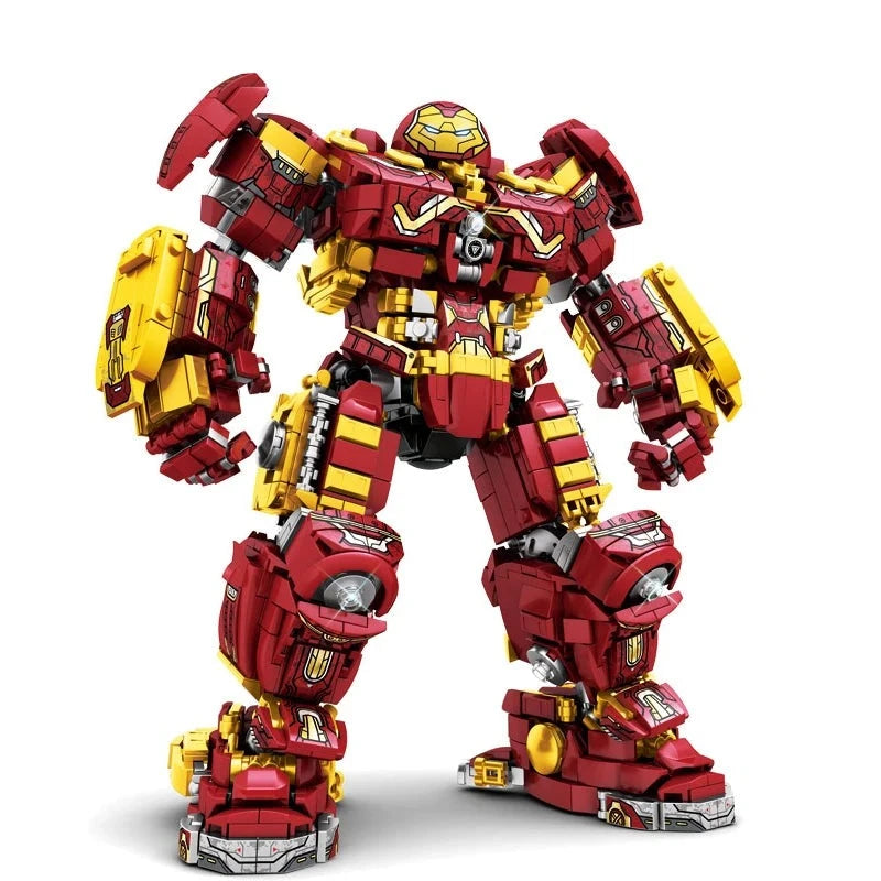 Figurine de Construction - Iron Man #21