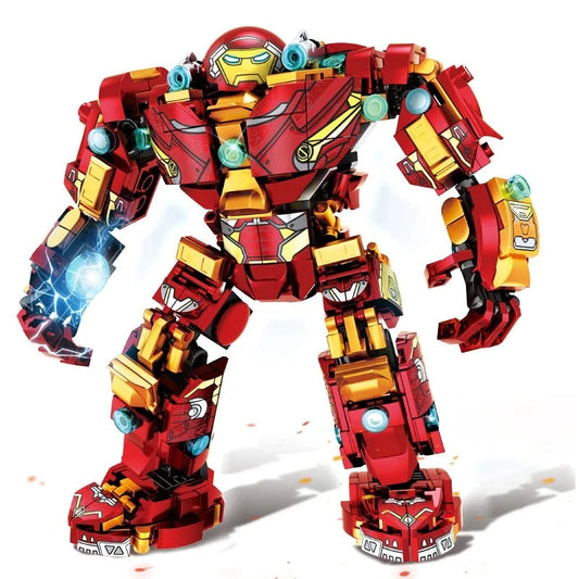 Figurine de Construction - Iron Man #22