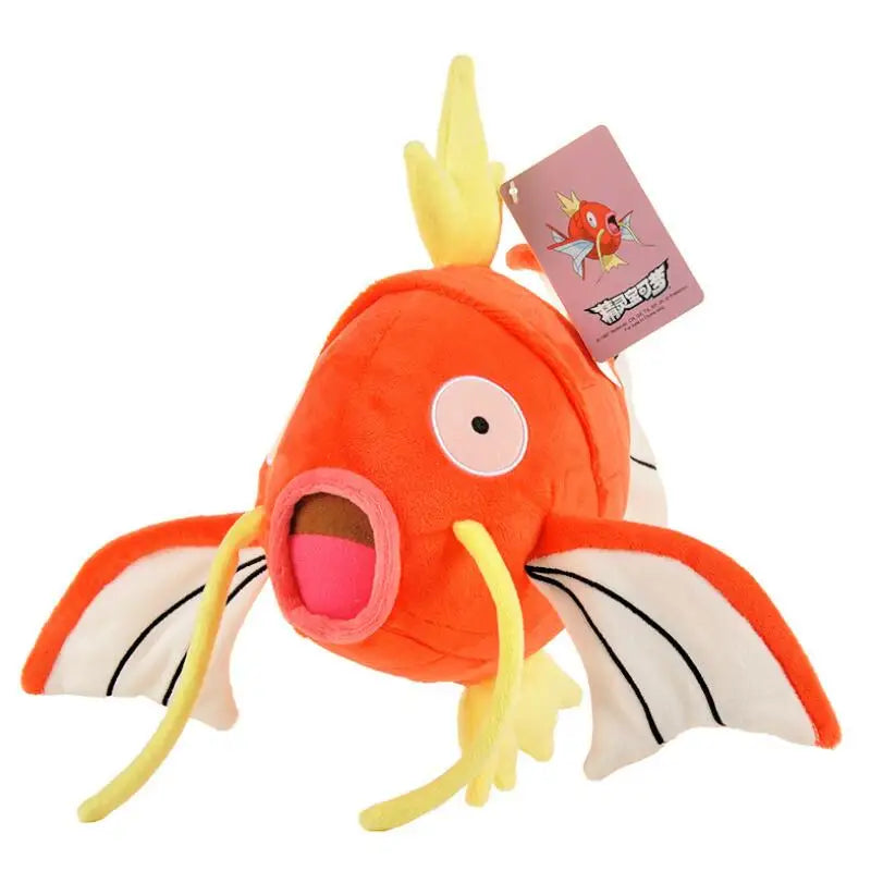 Figurine Peluche Pokémon - Magicarpe 25 cm