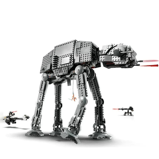 Figurine de Construction - Star Wars AT-AT