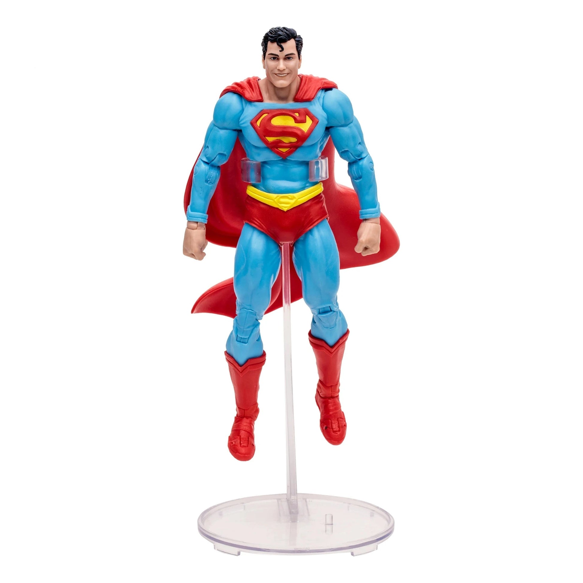 Figurine Justice League Superman DC Multiverse détails