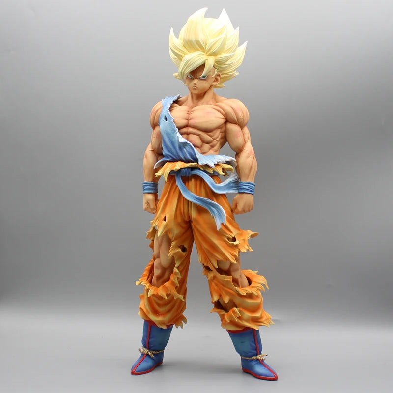 Figurine Dragon Ball Z - Son Goku B SSJ2 44 cm 5