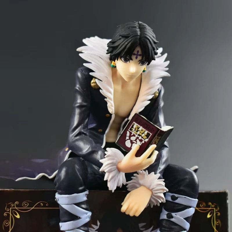 Figurine Hunter x Hunter - Chrollo Lucilfer 15 cm 4