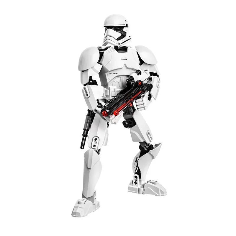 Figurine de Construction Star Wars #18 23 cm