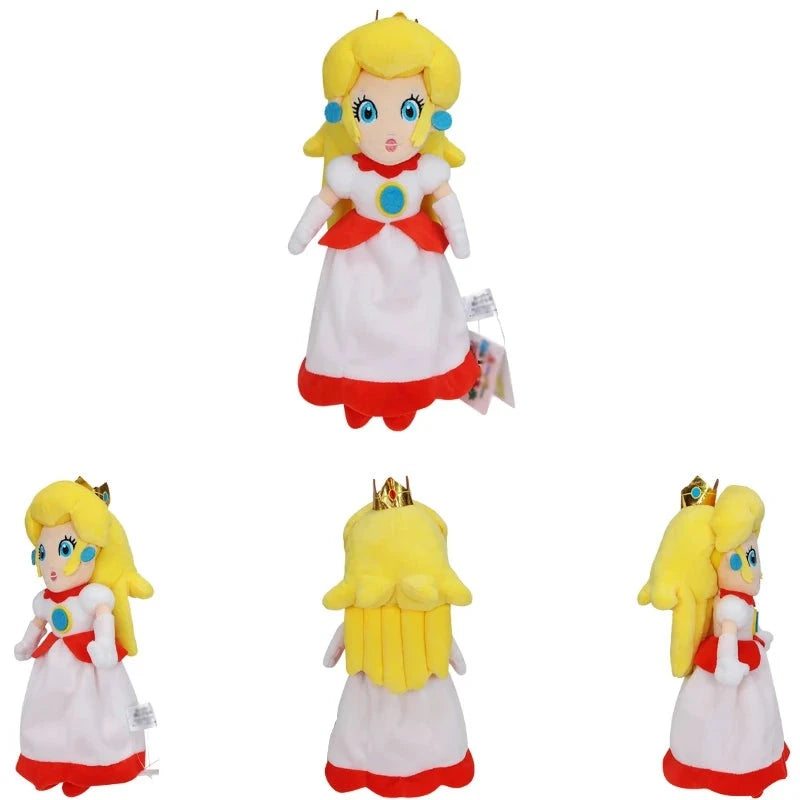 Figurine Peluche Super Mario - Princesse Peach #3 26 cm