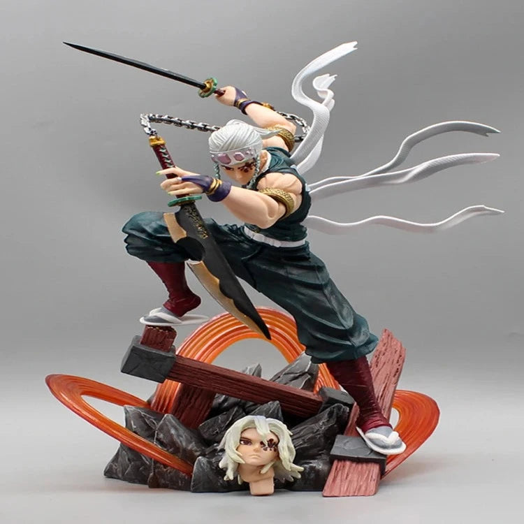 Figurine Demon Slayer - Uzui Tengen 27 cm