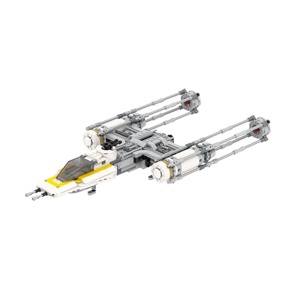 Figurine Star Wars - Starfighter