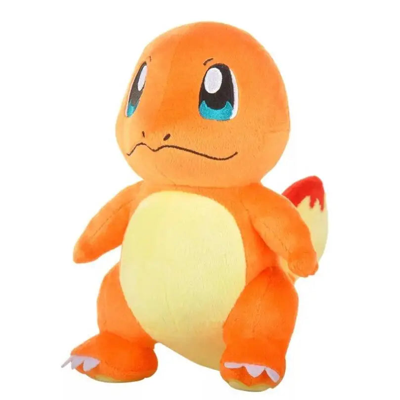 Figurine Peluche Pokémon - Salamèche 20 cm