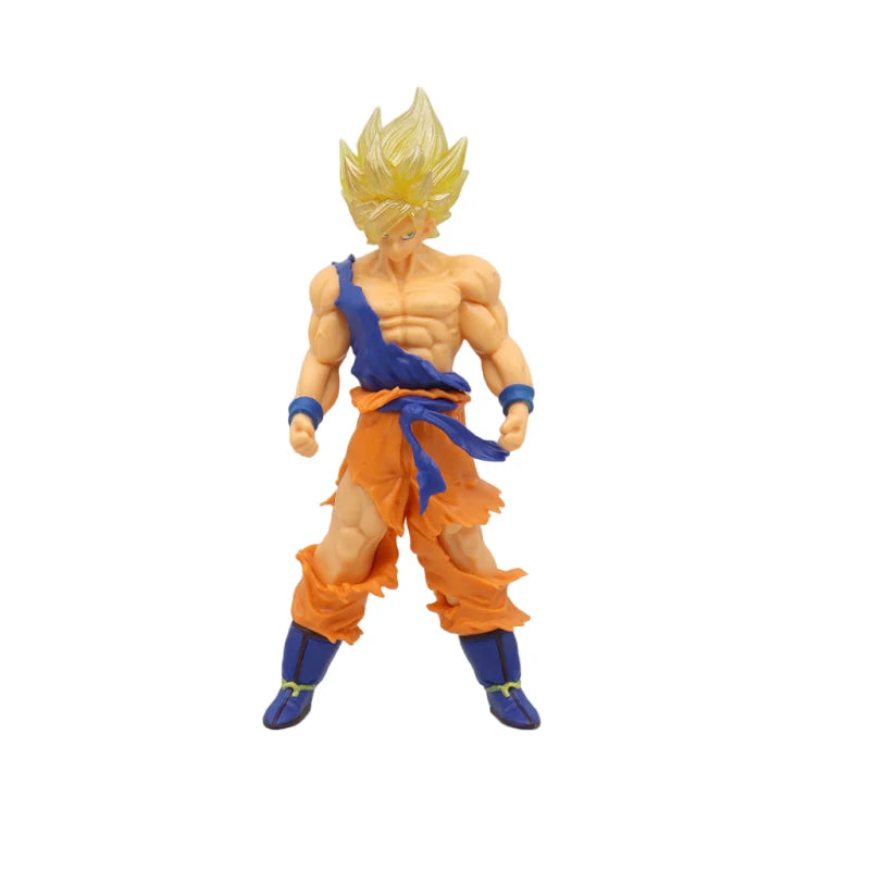 Figurine Dragon Ball Z - Son Goku SSJ #2 18 cm