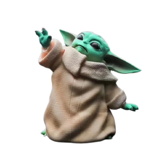 Figurine Mandalorian Little Baby YODA