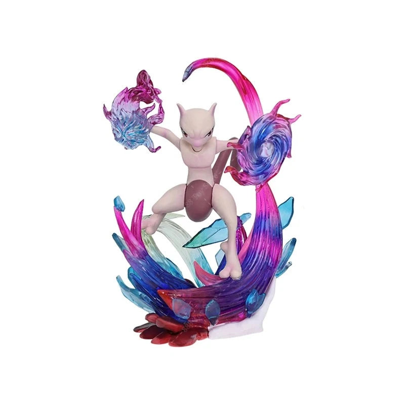 Figurine Pokémon - Mewtwo 16 cm