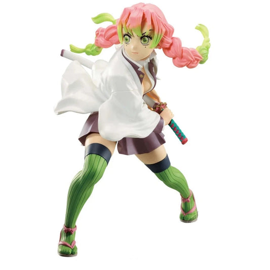 Figurine Demon Slayer - Kanroji Mitsuri 13 cm