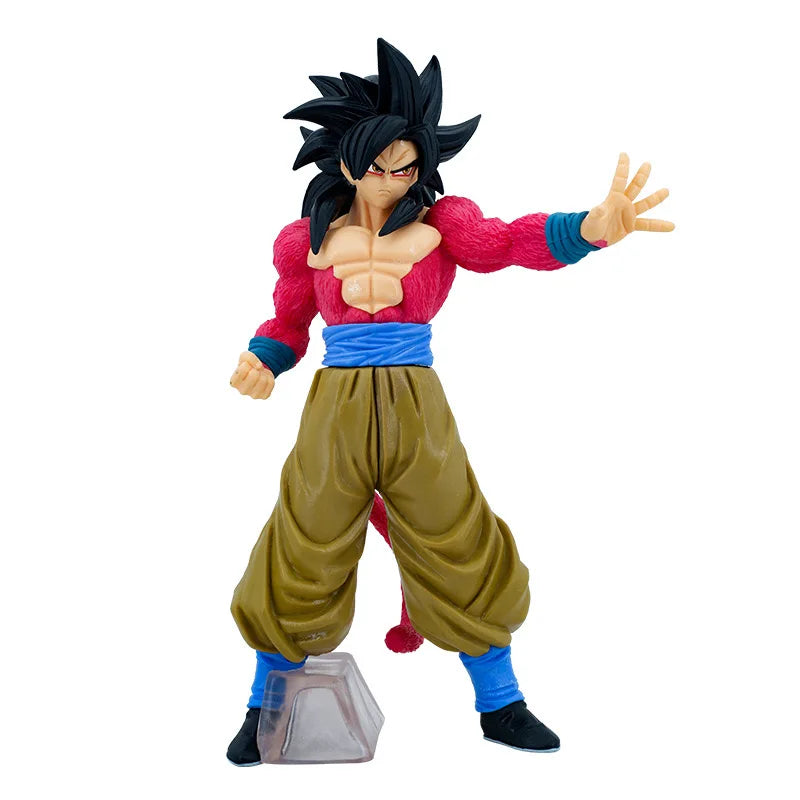 Figurine Dragon Ball GT - Son Goku B SSJ4