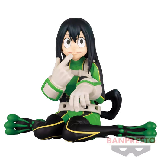 Figurine My Hero Academia - Tsuyu Asui 12 cm