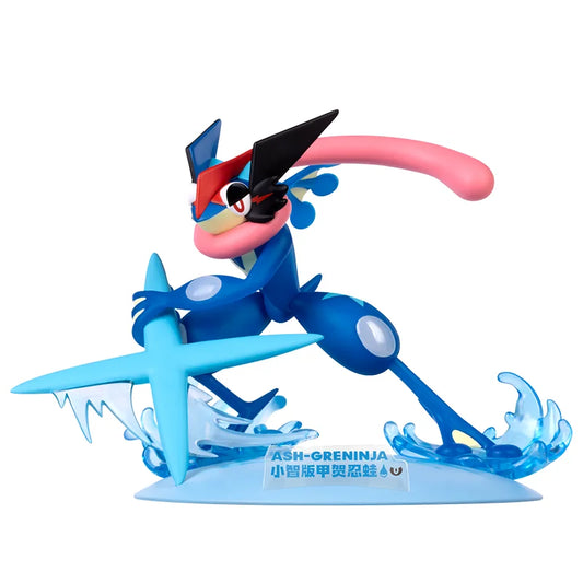 Figurine Pokémon - Amphinobi 10 cm