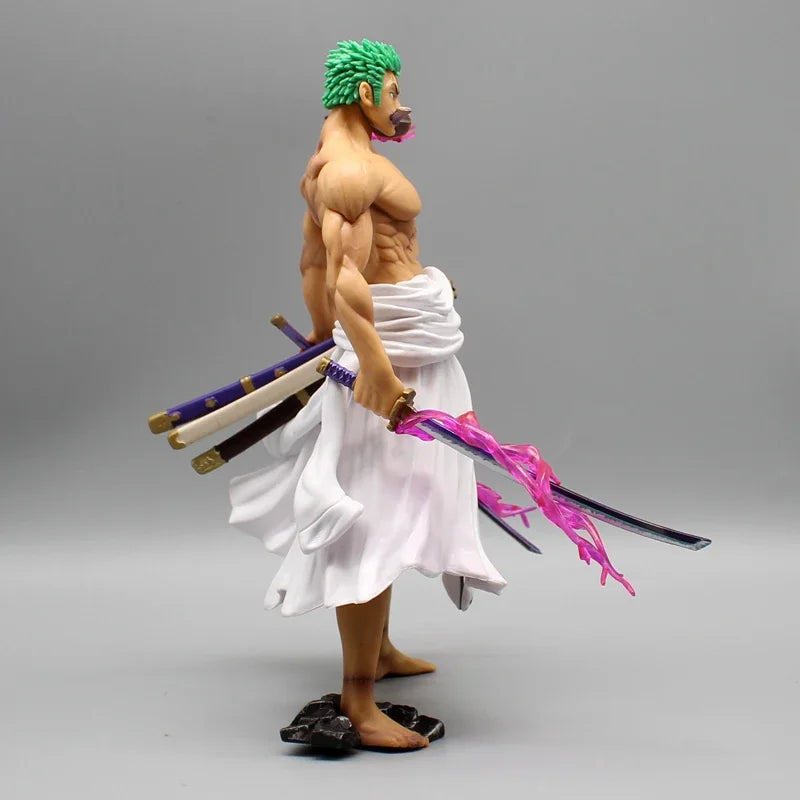 Figurine One Piece - Roronoa Zoro 24 cm 4