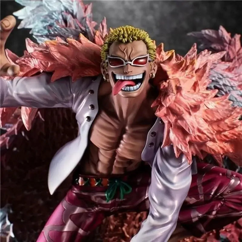 Figurine One Piece - Donquixote Doflamingo 33 cm 2