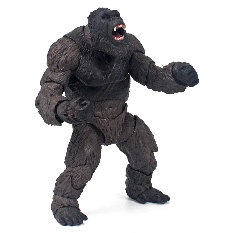 Figurine Godzilla x Kong - King Kong 15 cm 2