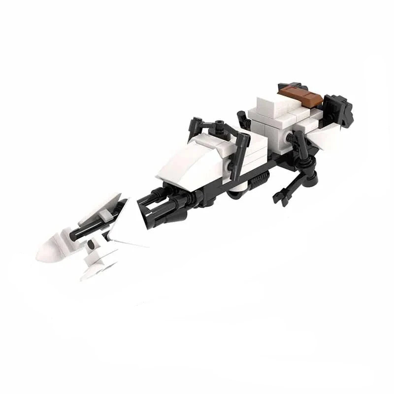 Figurine de Construction - Star Wars MOC2071