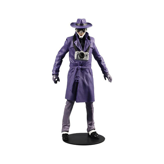 Figurine DC Multiverse The Joker 18 cm