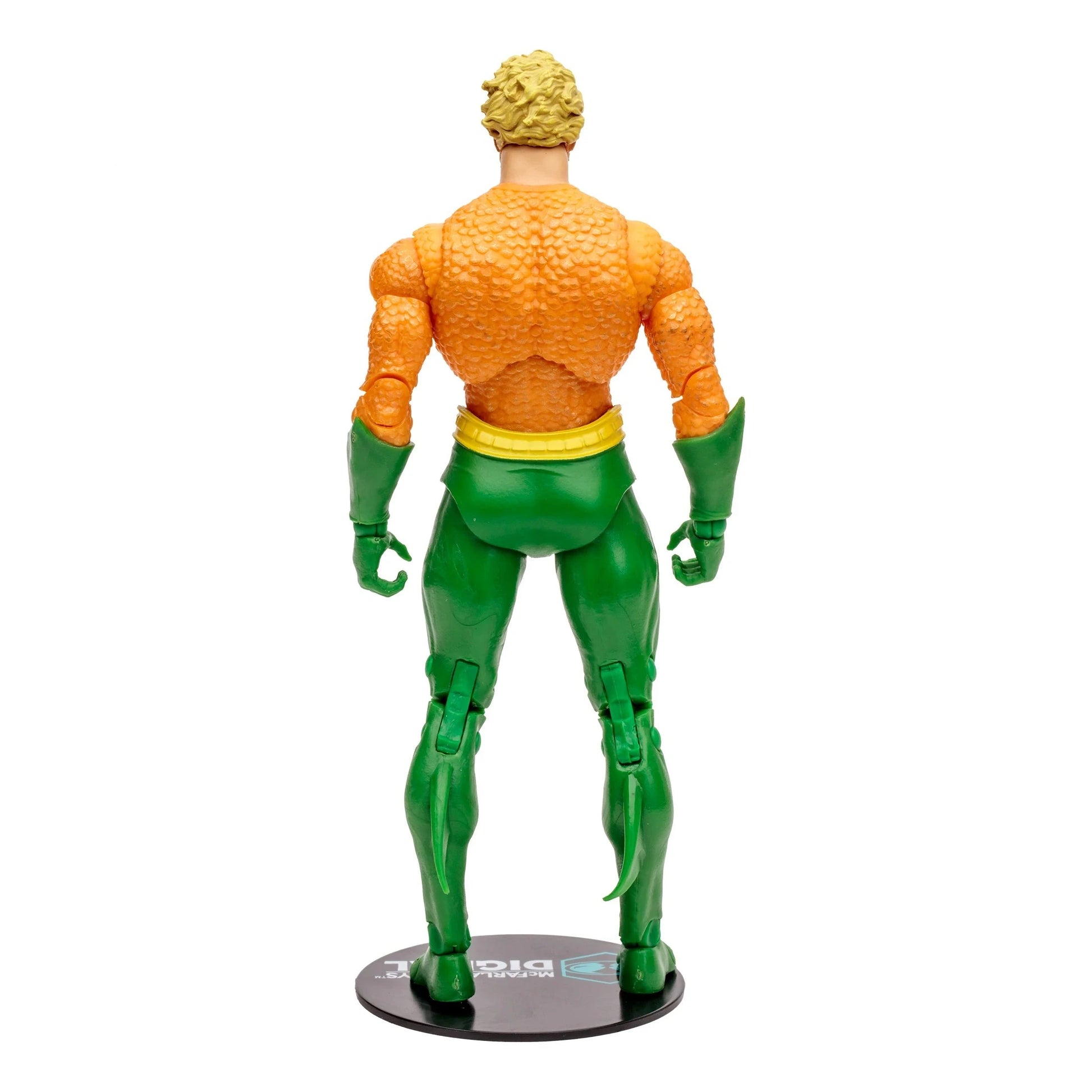 Figurine King Aquaman 18 cm 4