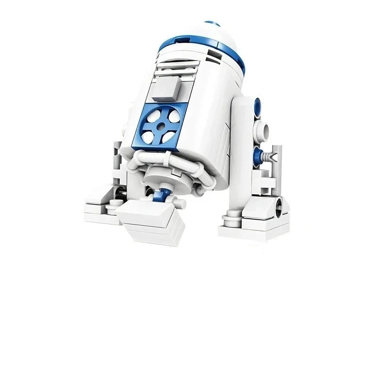 Figurine de Construction - Star Wars R2-D2