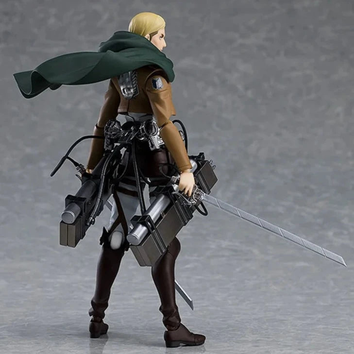 Figurine Attack on Titan - Erwin Smith 18 cm 3