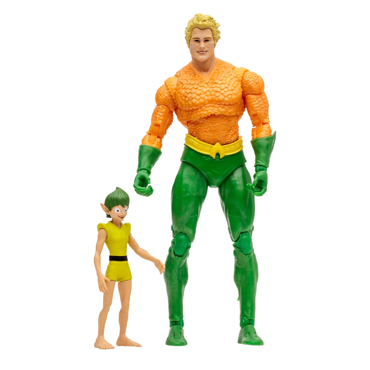 Figurine King Aquaman 18 cm 2