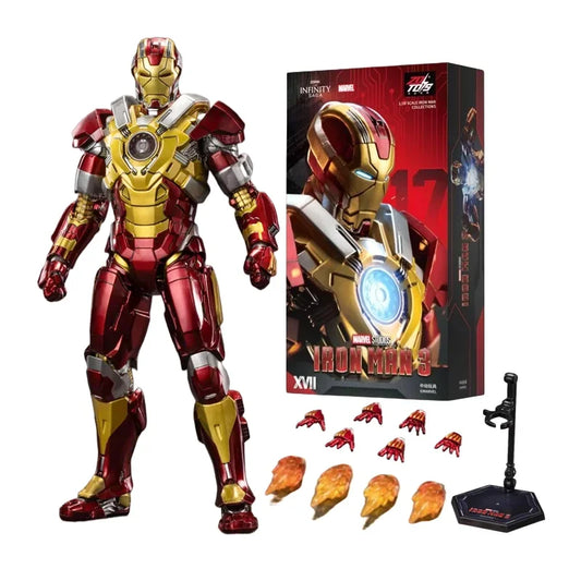 Figurine Iron Man 3 #4