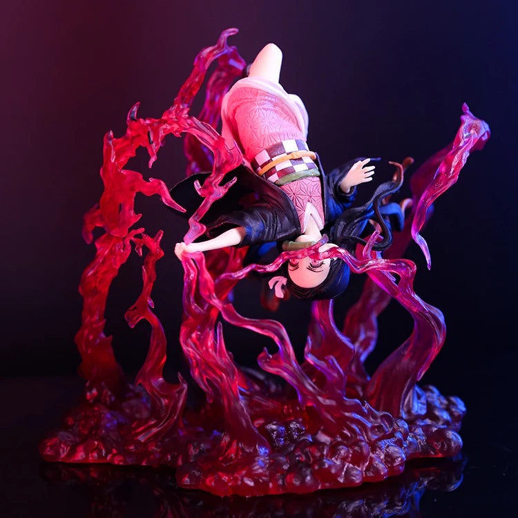 Figurine Demon Slayer - Nezuko Kamado 16 cm 3