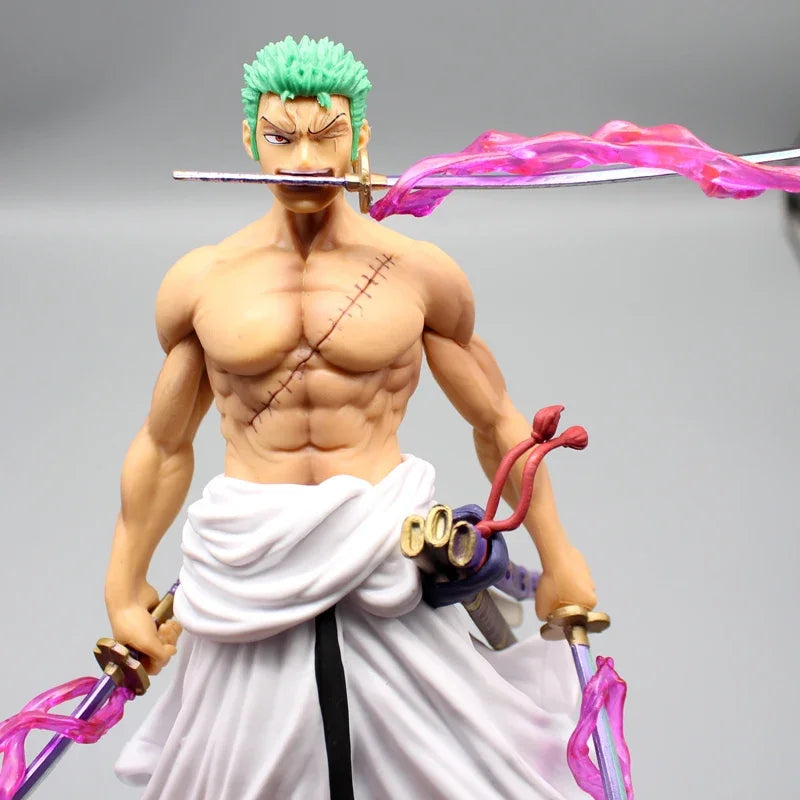 Figurine One Piece - Roronoa Zoro 24 cm 3