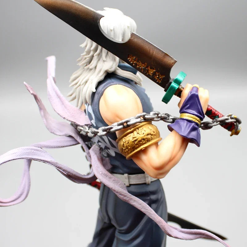 Figurine Demon Slayer - Uzui Tengen 32 cm 4