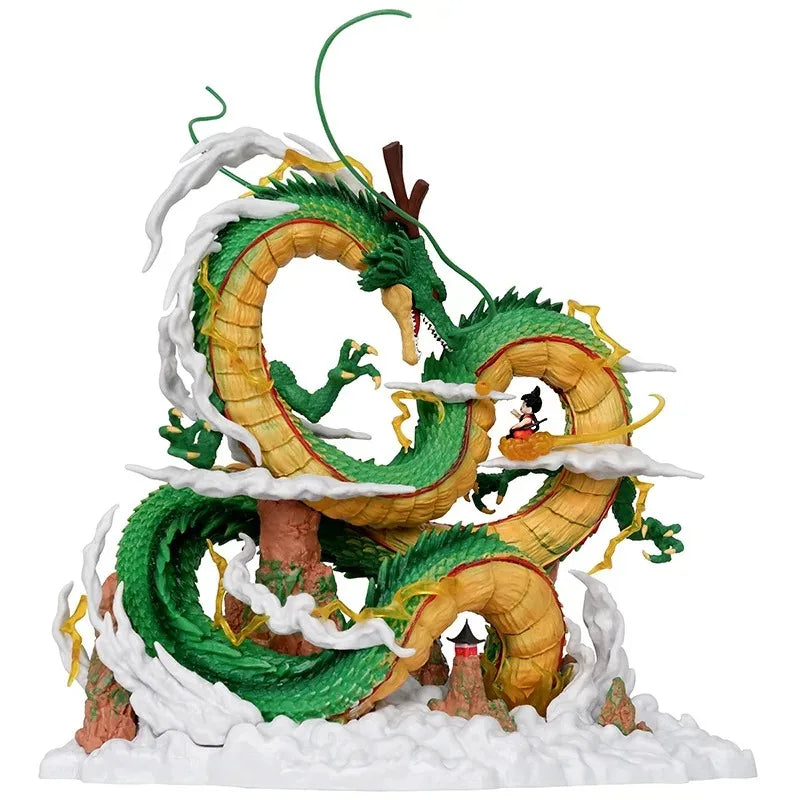 Figurine Dragon Ball Z - Collector Shenron 22 cm