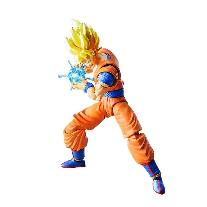 Figurine Dragon Ball Z - Son Goku SSJ2 20 cm