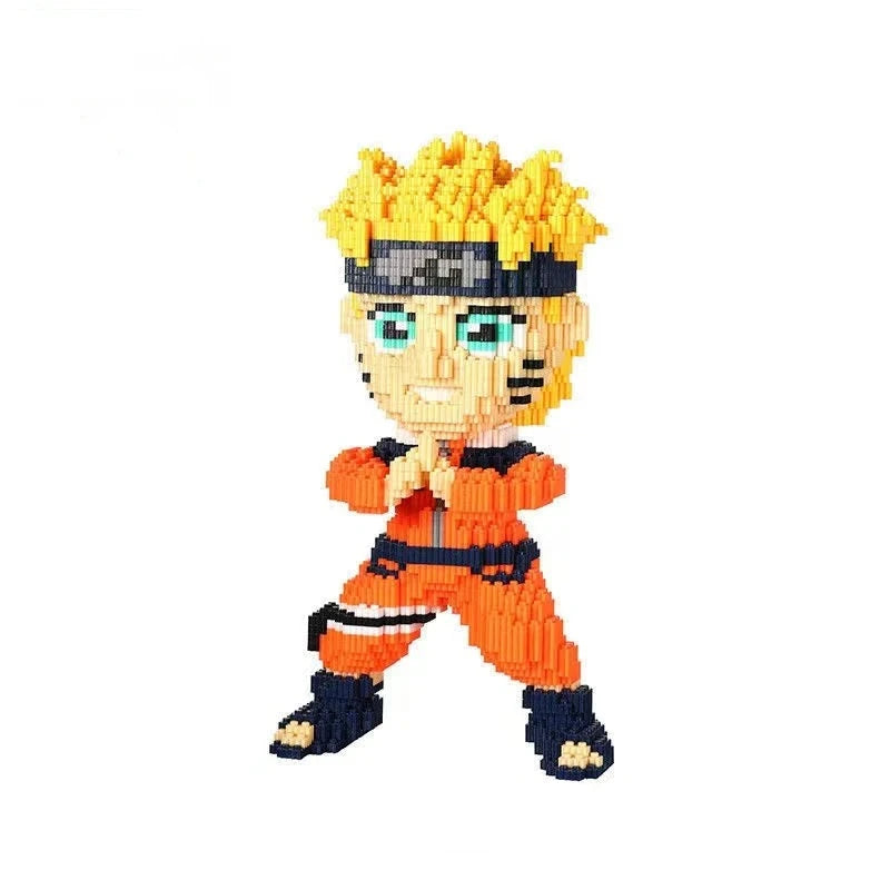 Figurine de Construction - Uzumaki Naruto 36 cm