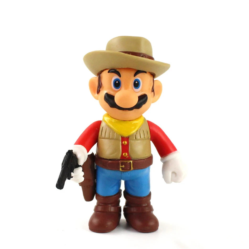 Figurine Super Mario Bros - Mario #12