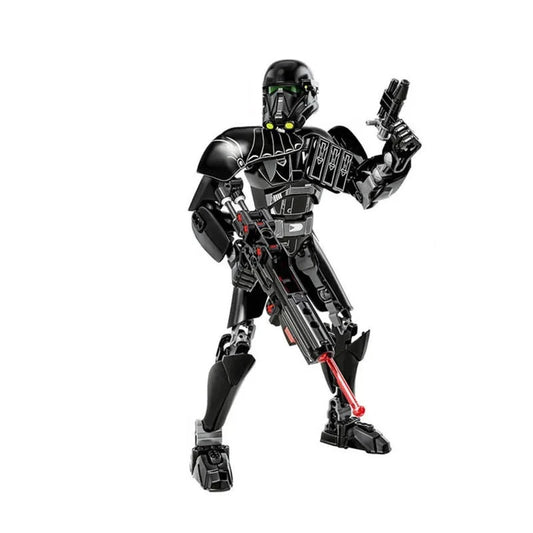 Figurine de Construction Star Wars #7 26 cm