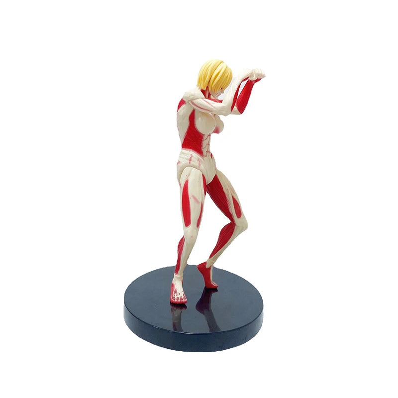 Figurine Attack on Titan - Titan Féminin 16 cm 4