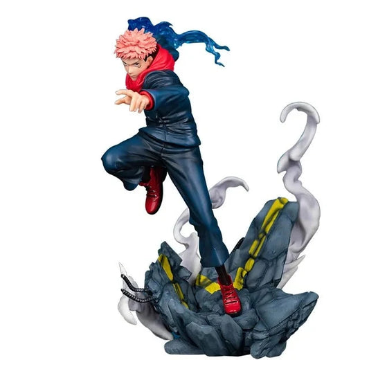 Figurine Jujutsu Kaisen - Yuji Itadori 26 cm