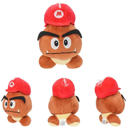 Figurine Peluche Super Mario - Goomba #6 15 cm