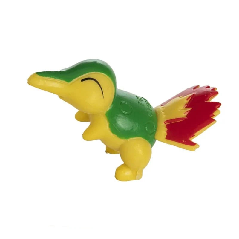 Figurine Pokémon - Héricendre 4.3 cm