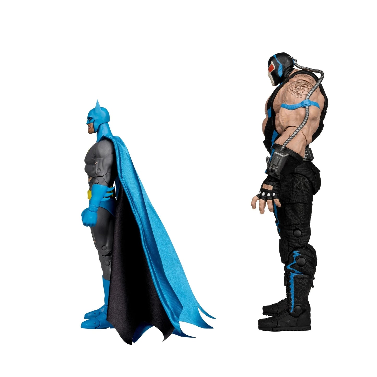 Figurine Batman vs Bane 18 cm 8