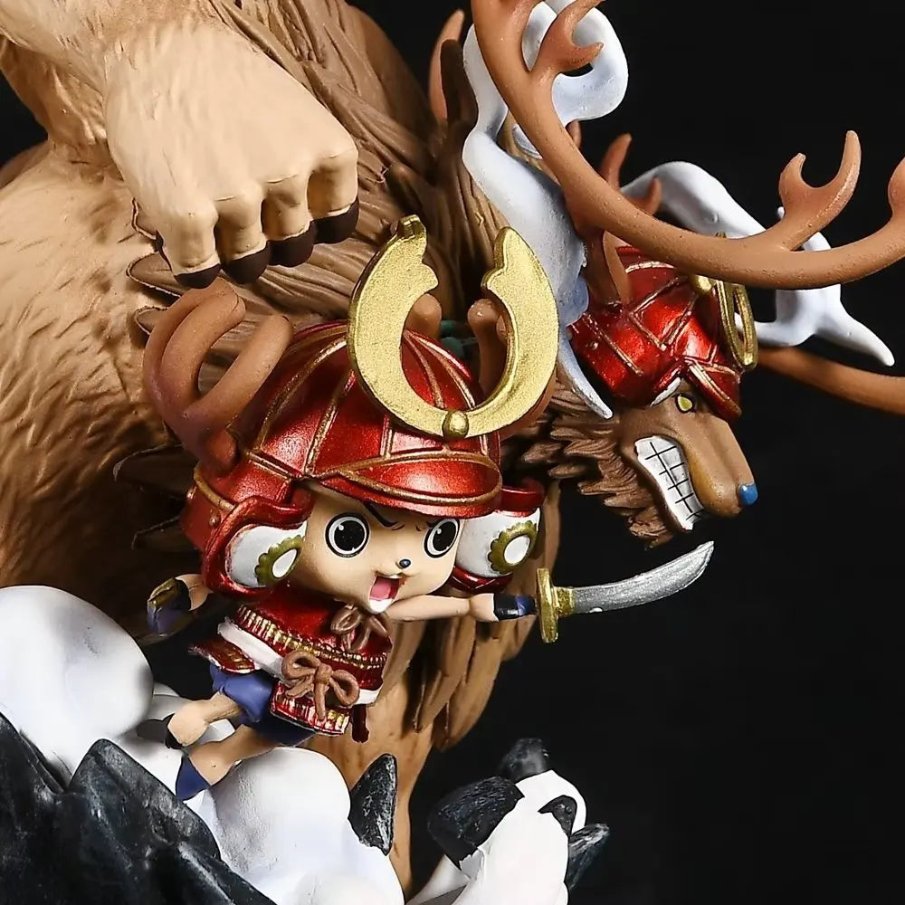 Figurine One Piece - Chopper 14 cm 2