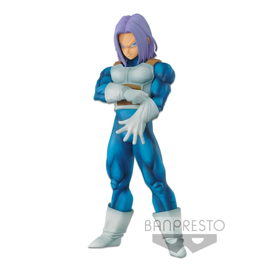 Figurine Dragon Ball Z - Trunks #5 18 cm