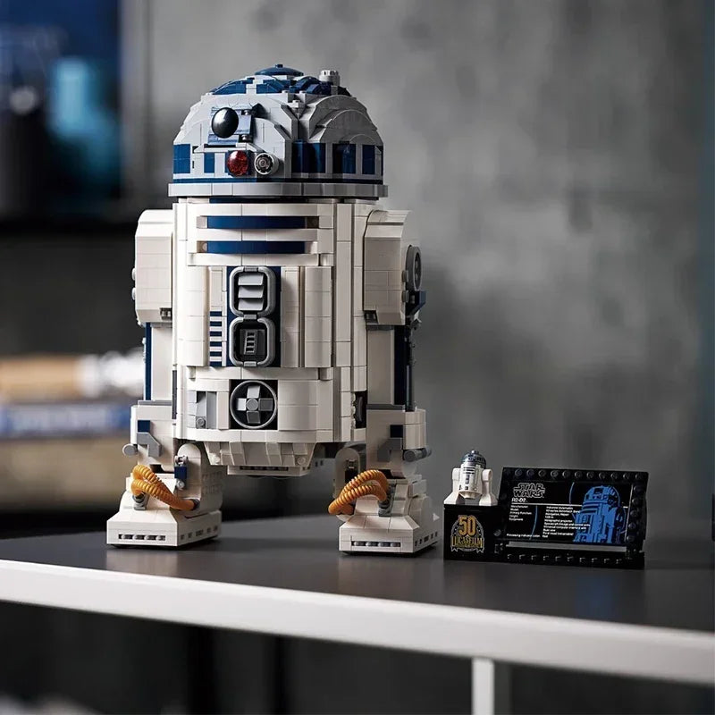 Figurine de Construction - Star Wars R2D2 31 cm 2